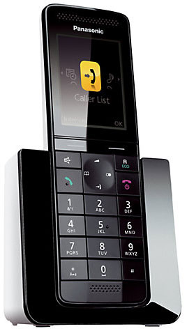 Panasonics schnurlose Telefone