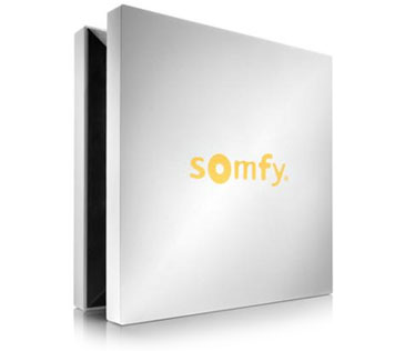 Somfy TaHoma Connect