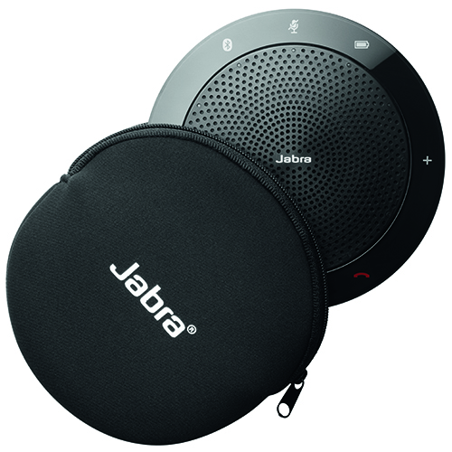Im Test Freisprecheinrichtung Jabra Speak 510 Ms