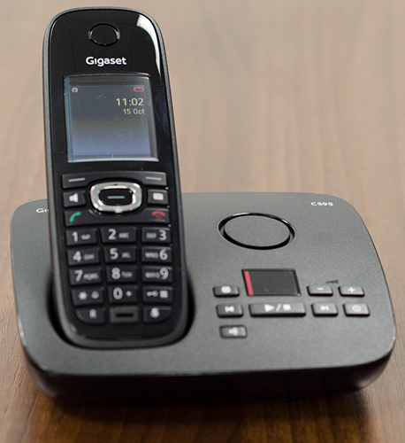 Gigaset C595 Bedienungsanleitung Gigaset C595 Bedienungsanleitung
