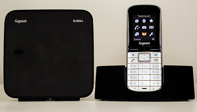 gigaset sl400 dect