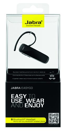 Jabra EasyGo Pack