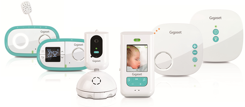 Gigaset-Digital-Baby-Monitors