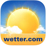 wetter app