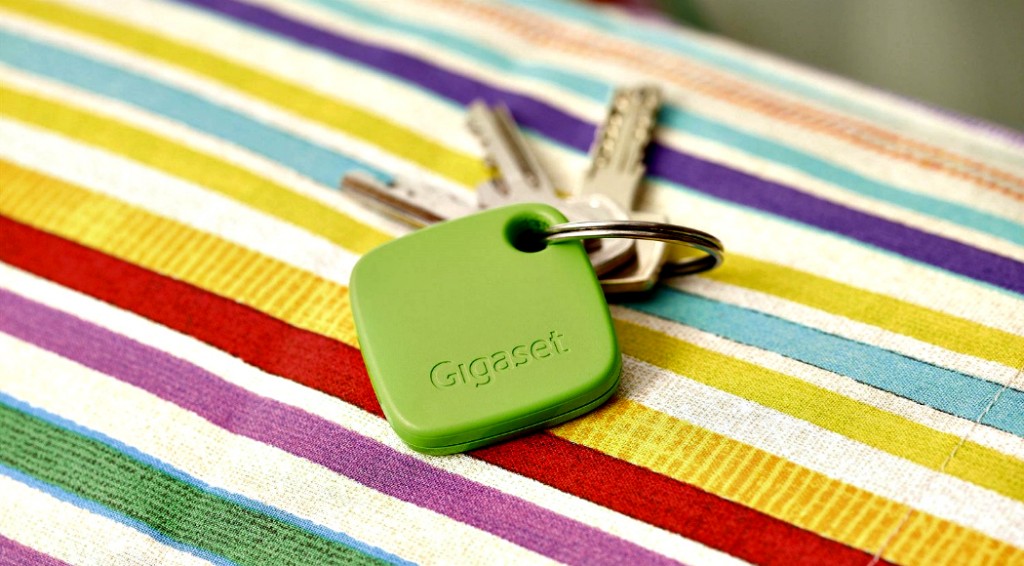 gigaset g-tag feature