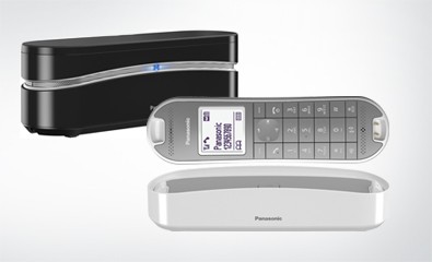 Panasonic KX-TGK320 und KX-TGD310