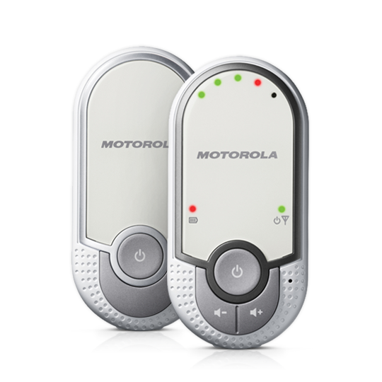Motorola MBP 11 Audio Baby Monitor