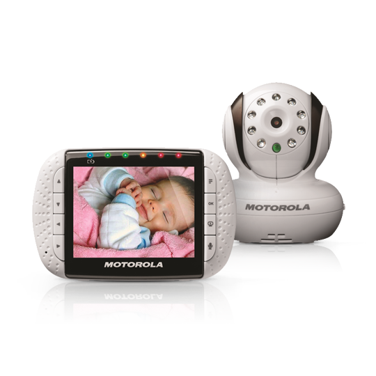 Motorola MBP36S Video Baby Monitor