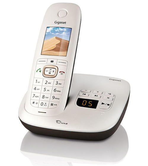 Im Test: Gigaset Dune CL540 / CL540A