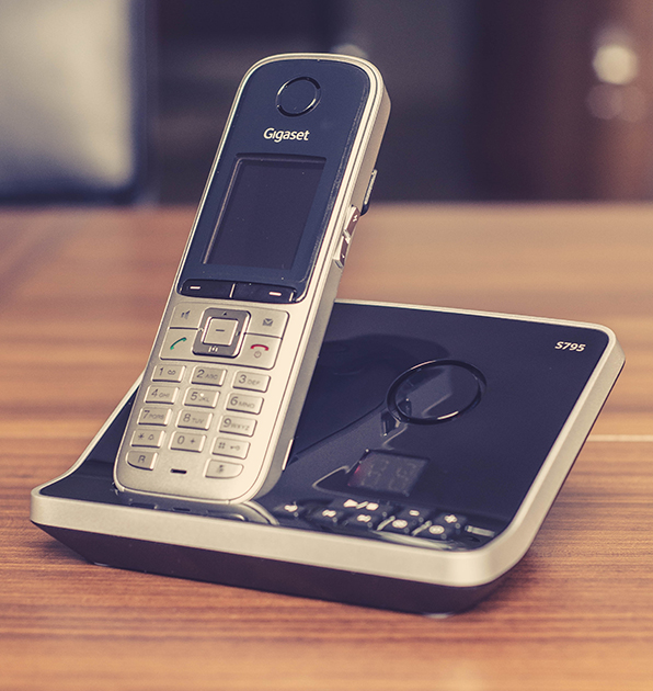 Die Top 5 Schnurlostelefone von Siemens Gigaset - Telefon24