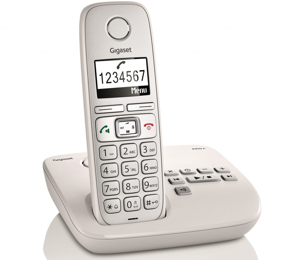 gigaset e310 dect
