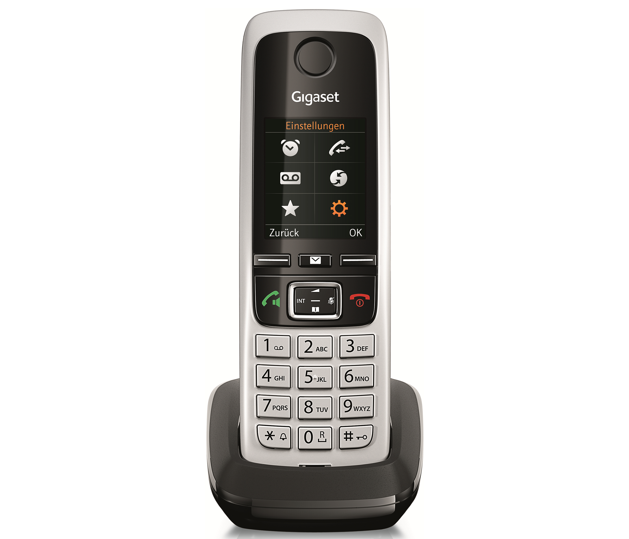 Gigaset C430A Duo: Schnurloses Festnetztelefon - Telefon24