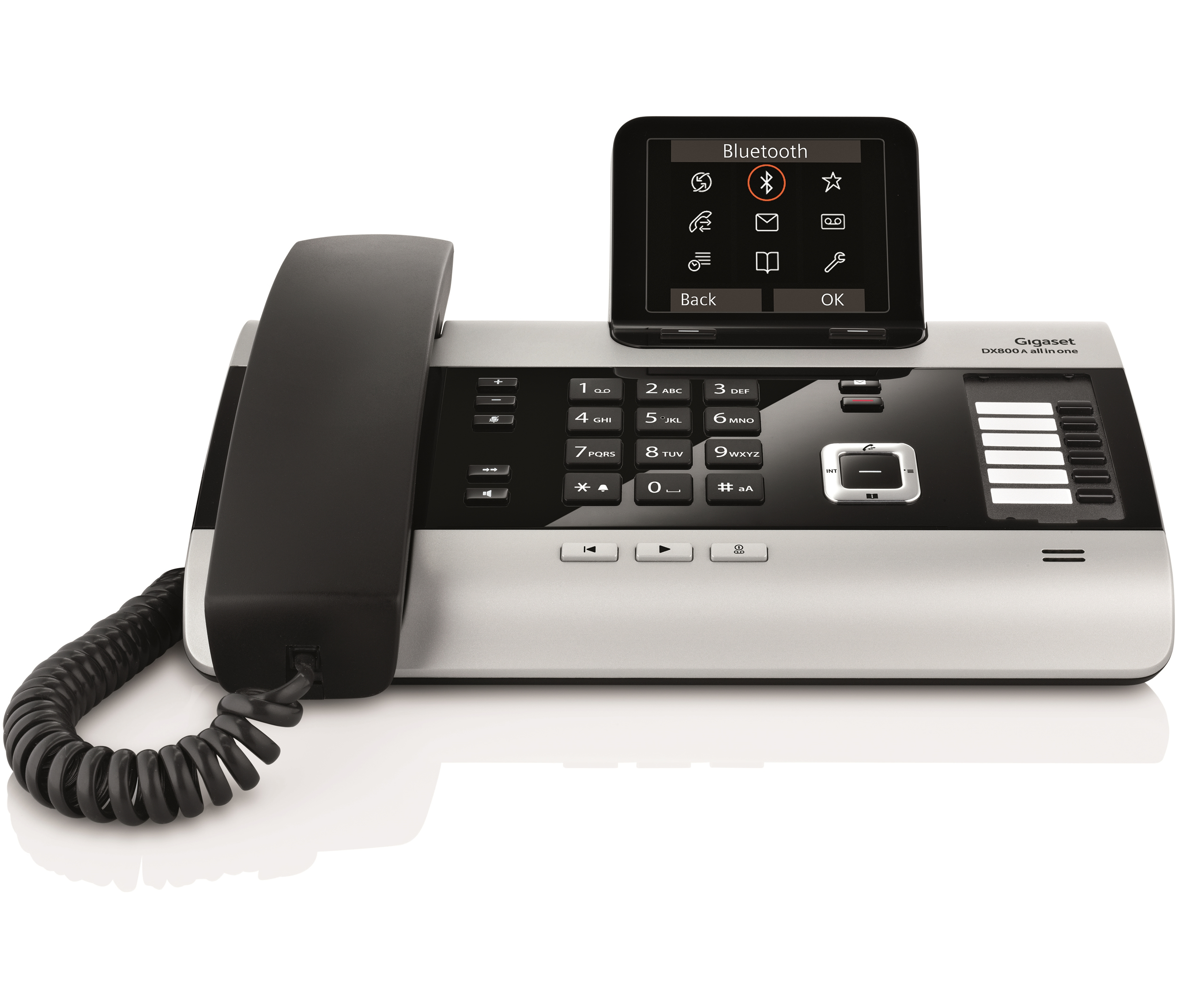 Gigaset S810H Portatile Aggiuntivo: Estensione Per Telefono Con Suono HD E Collegamento Bluetooth - 3