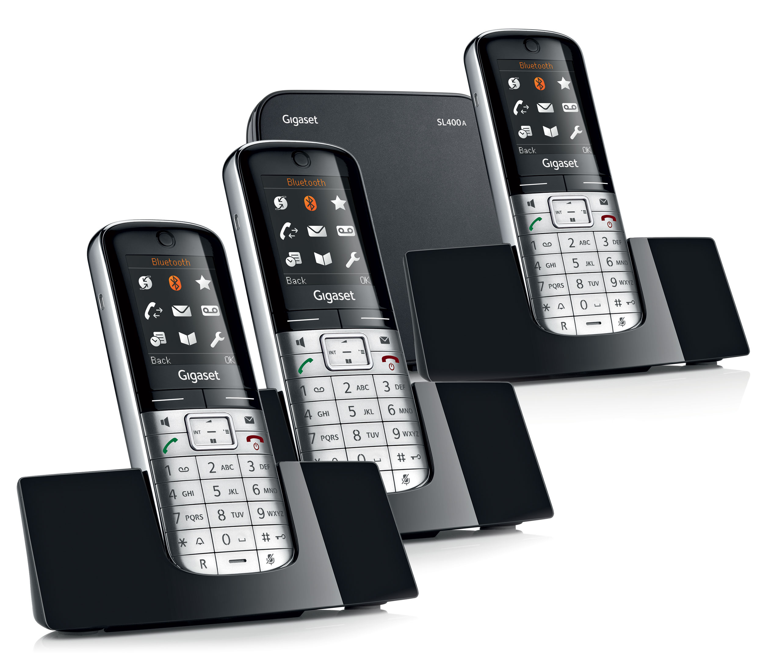 gigaset sl400 dect