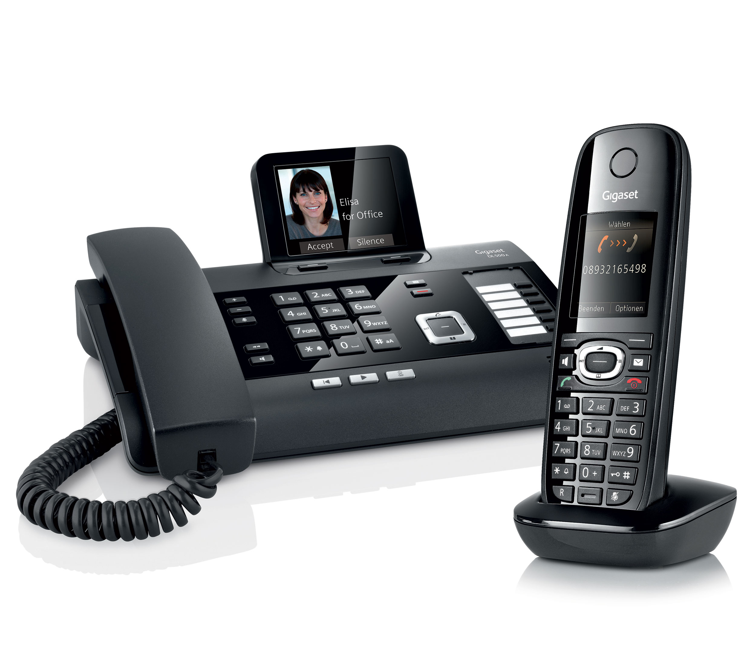 gigaset festnetztelefon test