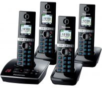 Panasonic KX-TG 8064 Quattro