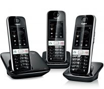 Gigaset S820A Trio Bluetooth