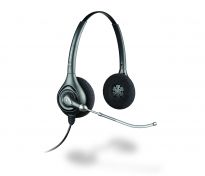 Plantronics HW261 SupraPlus Binaural Headset