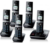 Panasonic KX-TG 8065 Quint