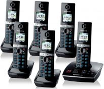 Panasonic KX-TG 8066 Sextet