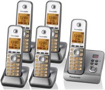 Panasonic KX-TG 6725 Quint