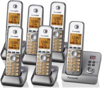 Panasonic KX-TG 6726 Sextet