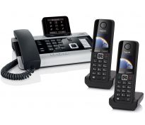 Gigaset DX800A Trio mit A630H