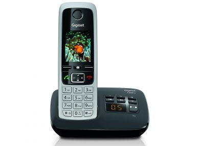 Im Test: Schnurlostelefon Gigaset C430A