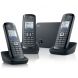 Gigaset E490 Trio Gigaset E490 Trio