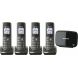 Panasonic KX-TG 8624 Quattro Panasonic KX-TG 8624 Quattro