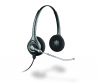 Plantronics HW261 SupraPlus Binaural Headset