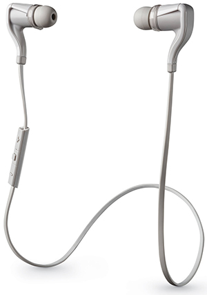 Plantronics BackBeat GO 2 White