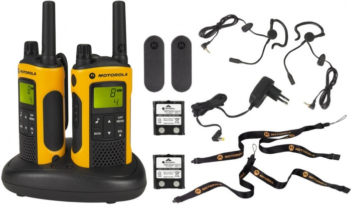 Motorola TLKR T80 Extreme