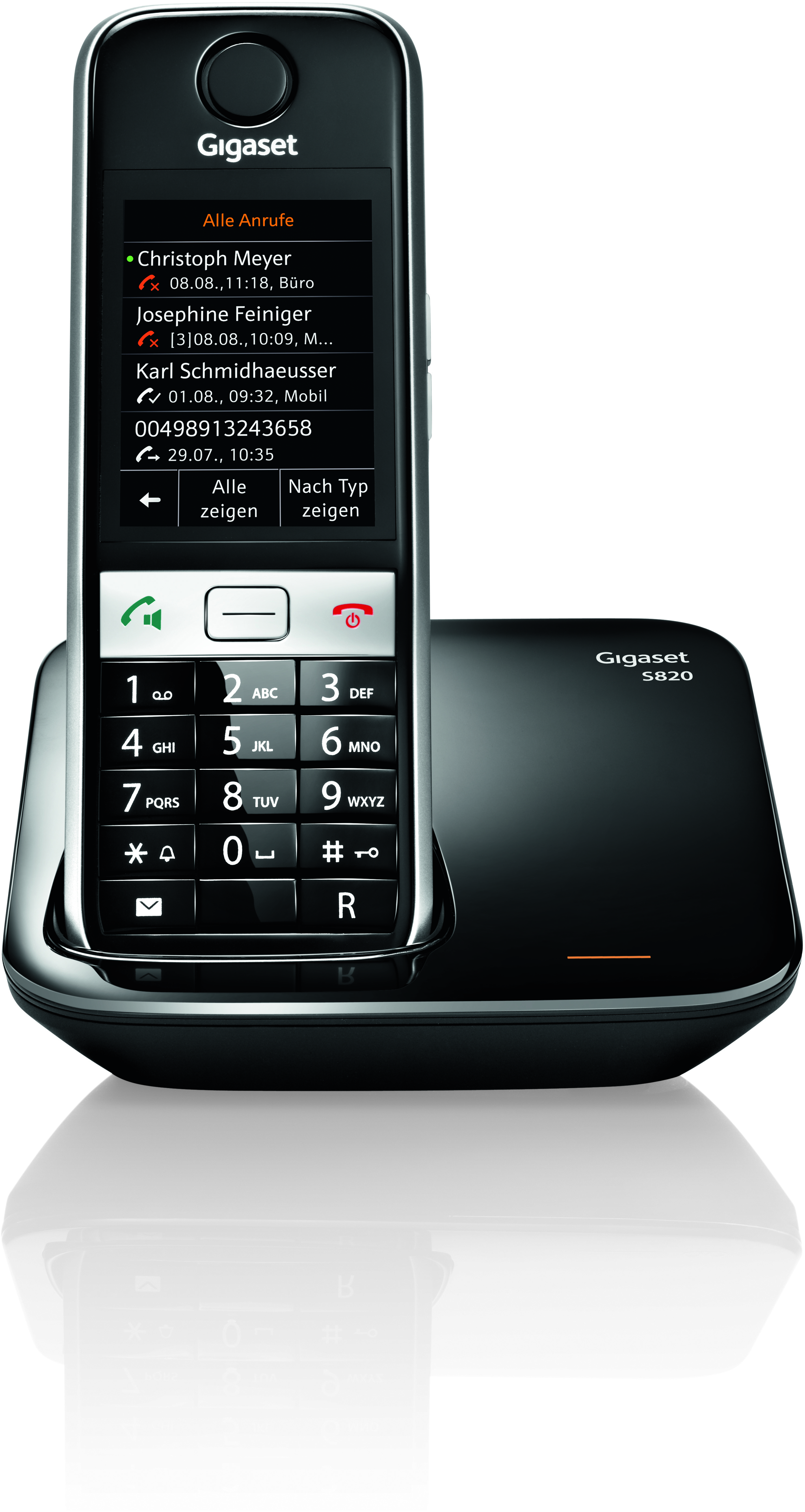 Gigaset S820 Trio