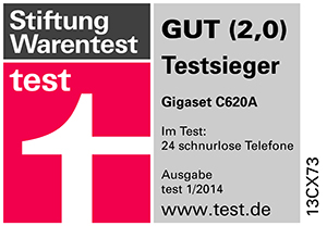 Gigaset C620A Quattro